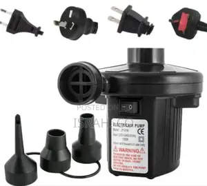 Electric Inflatable Air Pump