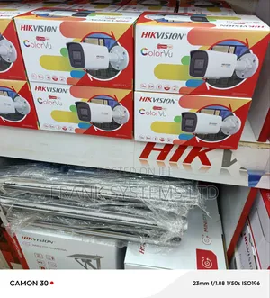 CCTV Cameras Hd Full Colour.