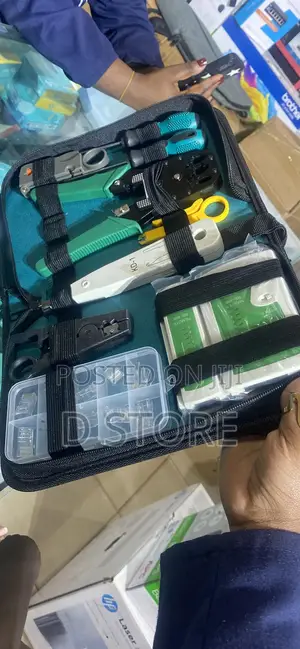 Networking Tool Kit Bag