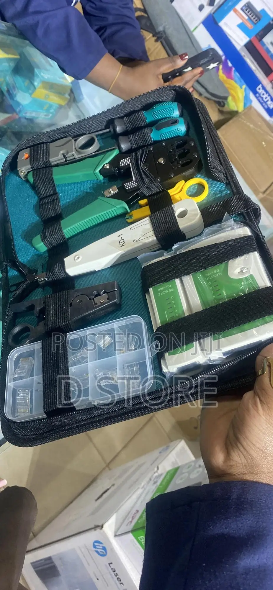 Networking Tool Kit Bag