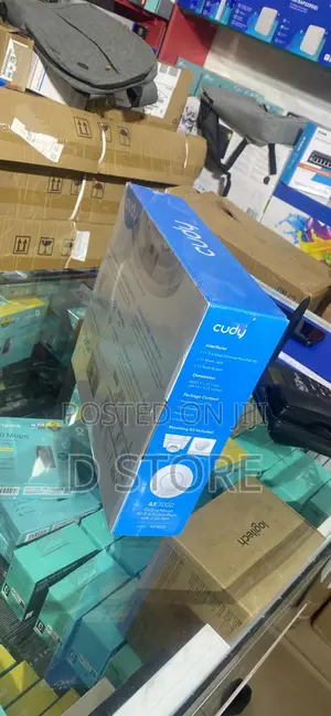 Cudy Ax3000 Ceiling Mount Wi-Fi -6 Accesspoint