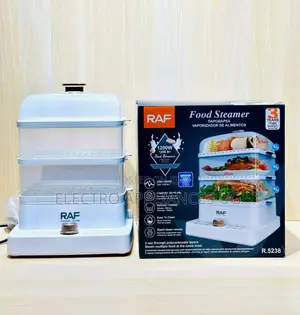 Raf Food Steamer