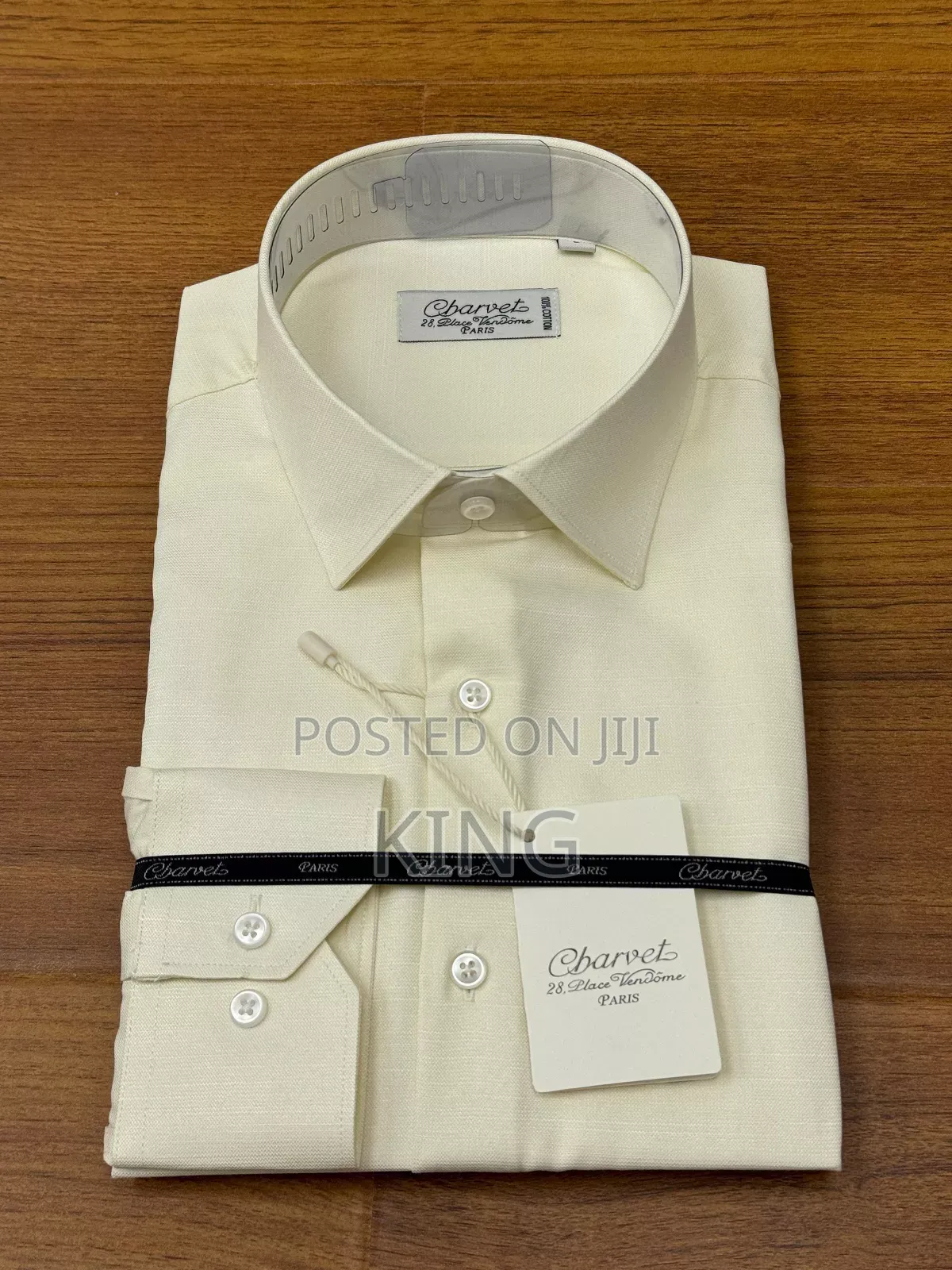 Bold Obarvet Shirt
