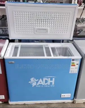 Adh 250l Chest Freezer