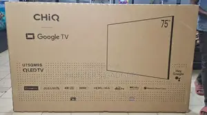 Chiq 55” , Chiq 65” , 75” Qled