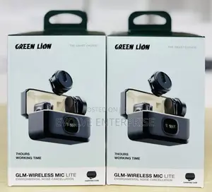 Green Lion GLM-Wireless Mic Lite