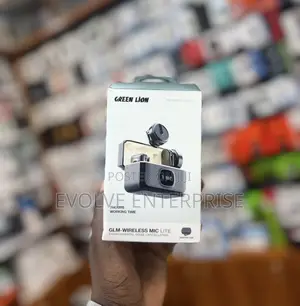 Green Lion GLM-Wireless Mic Lite