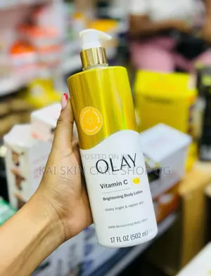 Olay Lotion