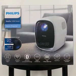 Philips Neopix 130w Smart Projector