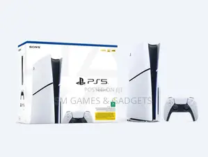 Playstation 5 Disc Console Slim, Ps5
