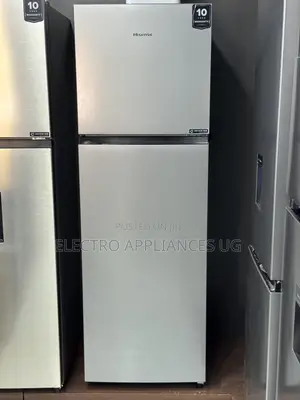 Hisense 266litre Double Door Refrigerator