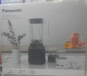 Panasonic Cp3121 Blender