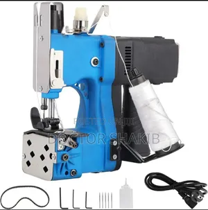 New Rechargeable Handheld Bag Stitcher Bag Closer
