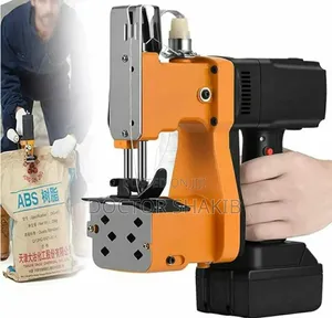 New Rechargeable Handheld Bag Stitcher Bag Closer