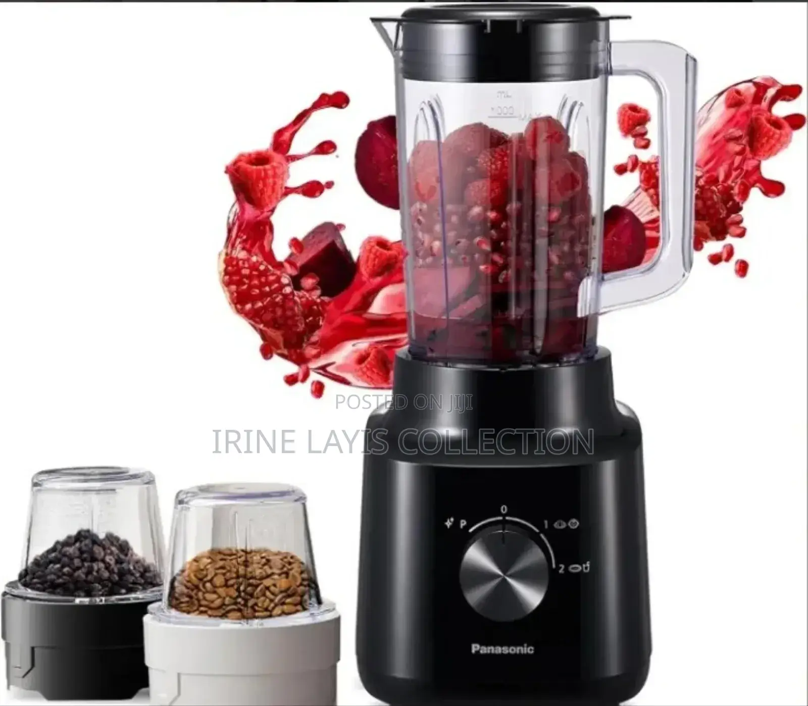 Panasonic Cp3121 Blender