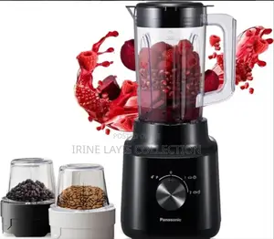 Panasonic Cp3121 Blender