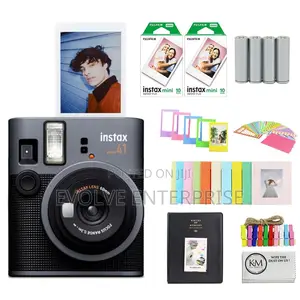Fujifilm Instax Mini 41 Instant Film Camera