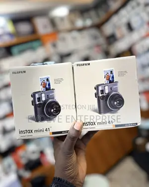 Fujifilm Instax Mini 41 Instant Film Camera
