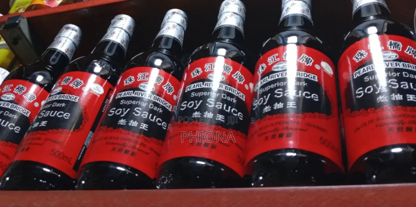 Kitchen Soy Sauce