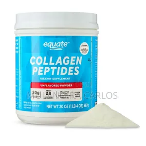 Equate Collagen Peptites. Dietary Suppliment. Usa Brand.
