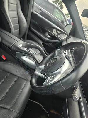 Mercedes-Benz GLS-Class 2019 Gray