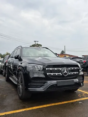 Mercedes-Benz GLS-Class 2019 Gray