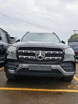 Mercedes-Benz GLS-Class 2019 Gray