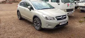 Subaru XV 2012 Teal