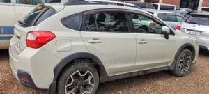 Subaru XV 2012 Teal