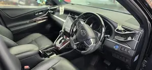 Toyota Harrier 2015 Black