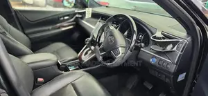 Toyota Harrier 2015 Black