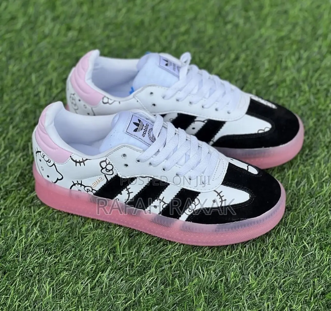 Original Adidas Samba Hello Kitty Women’S Sneakers
