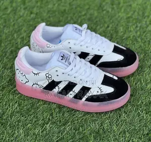 Original Adidas Samba Hello Kitty Women’S Sneakers