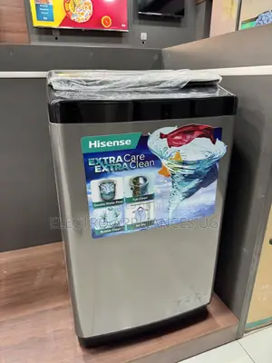 Hisense 8kg Top Load Automatic Washing
