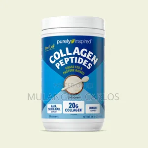 Purely Inspired Collagen Peptides. Grass Fed. Usa Brand.