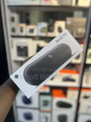 Beats Pill - Portable Speaker - Up to 24h Battery Life