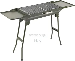 Portable Folding Picnic Grill