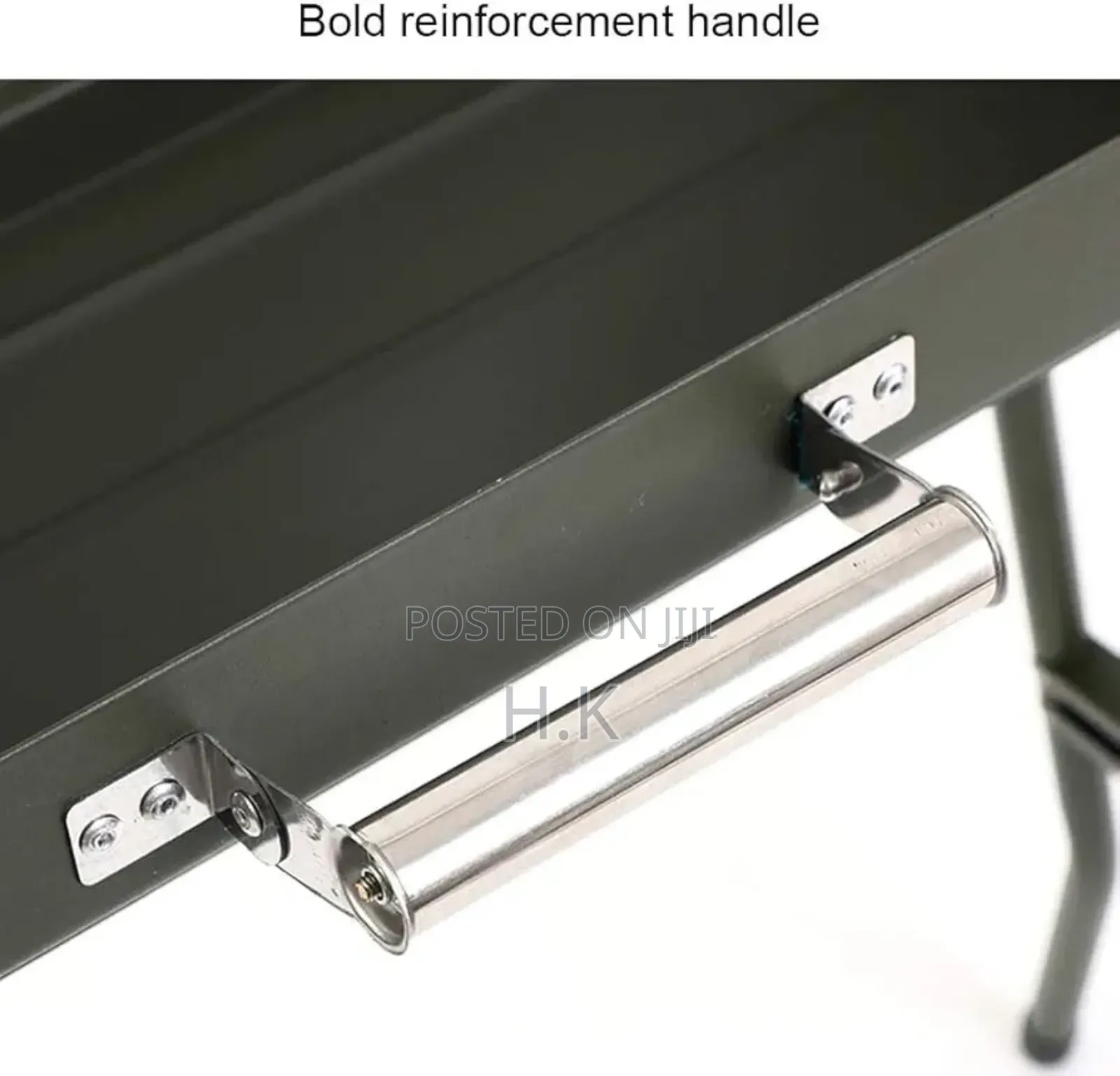 Portable Folding Picnic Grill