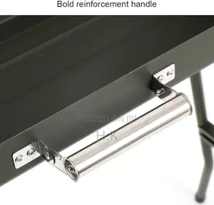 Portable Folding Picnic Grill