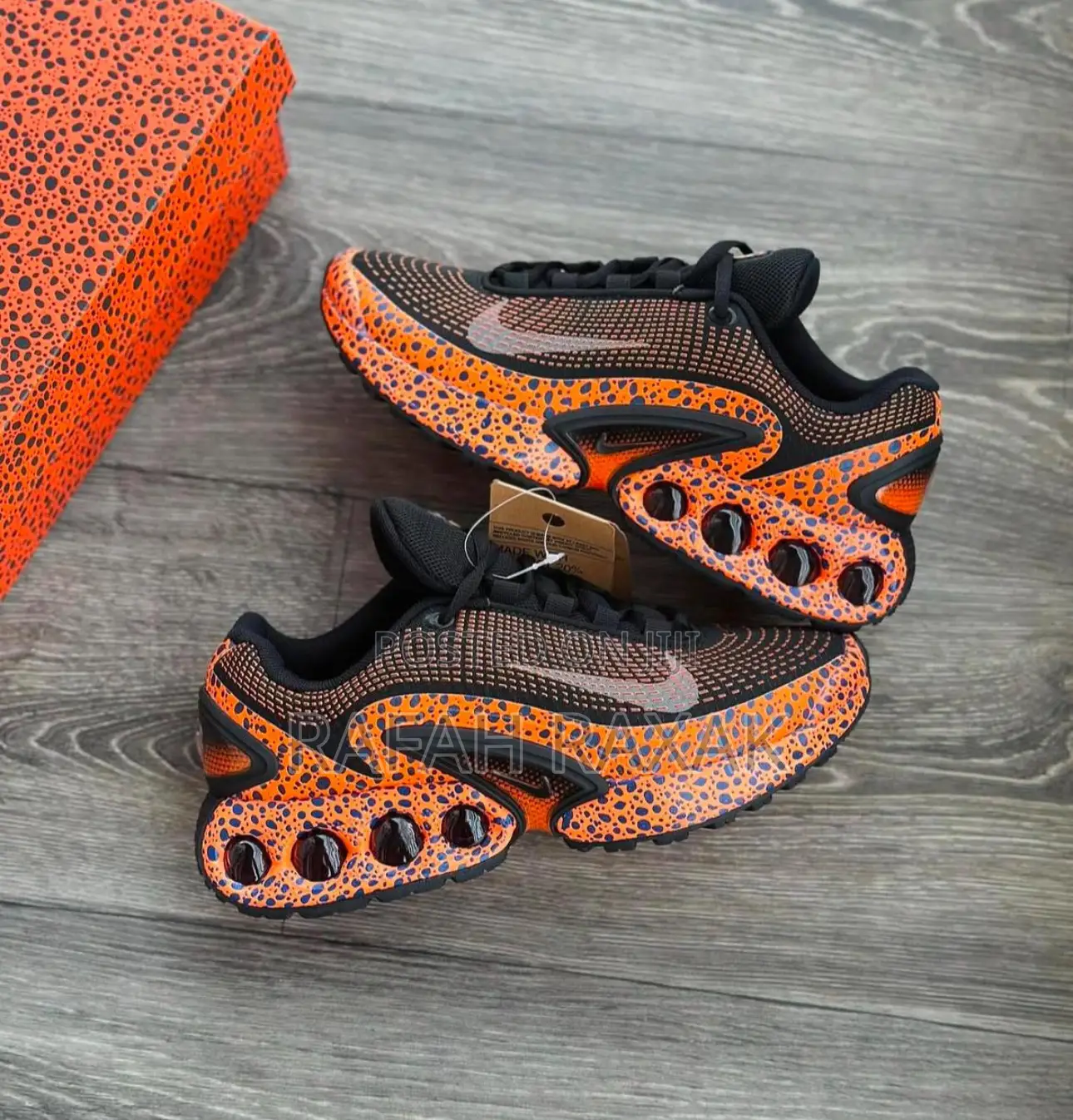 Original Classic Nike Air Max Dn Sneakers