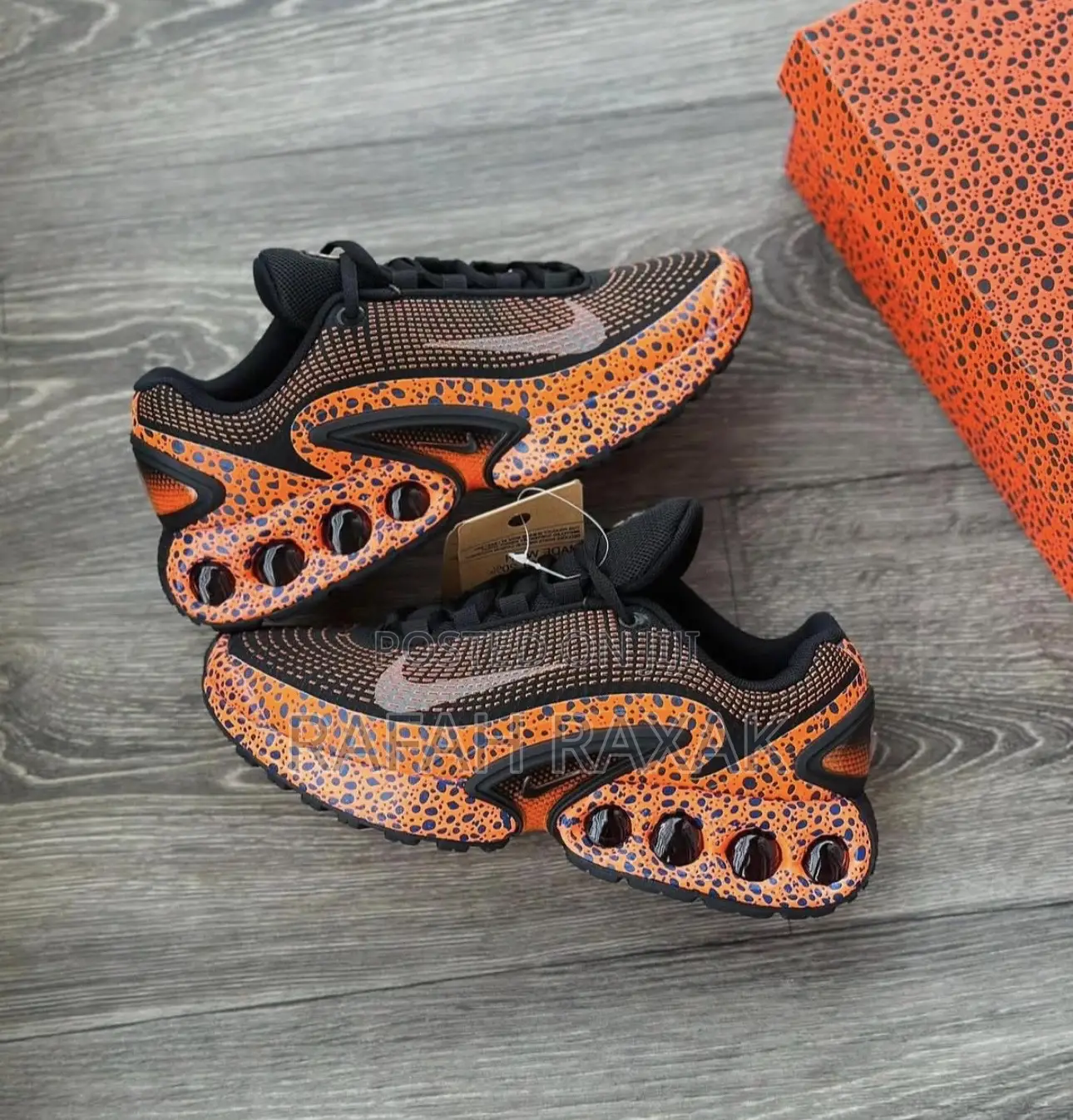 Original Classic Nike Air Max Dn Sneakers
