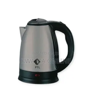 Original Pearlight Percolator Kettle 2.0 Litre - Silver