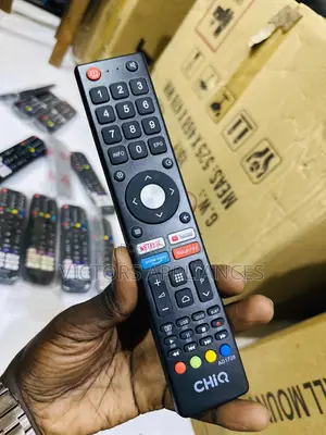 Chiq Remote for Smart Tv