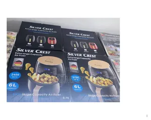 Silver Crest 6l Air Fryer
