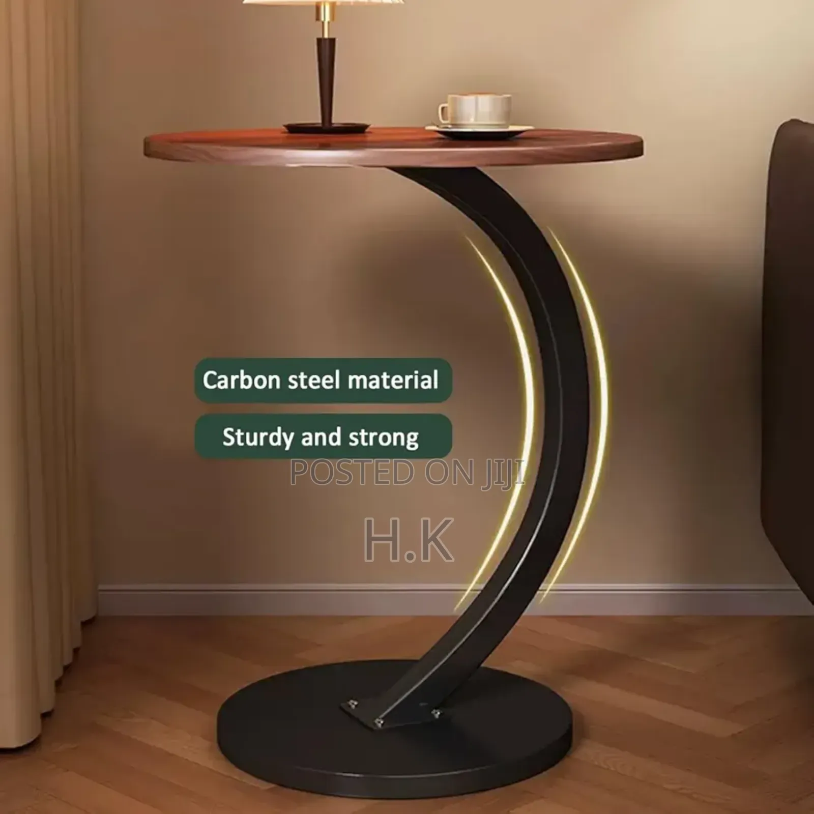 Simple Life, Good Mood Coffee Table