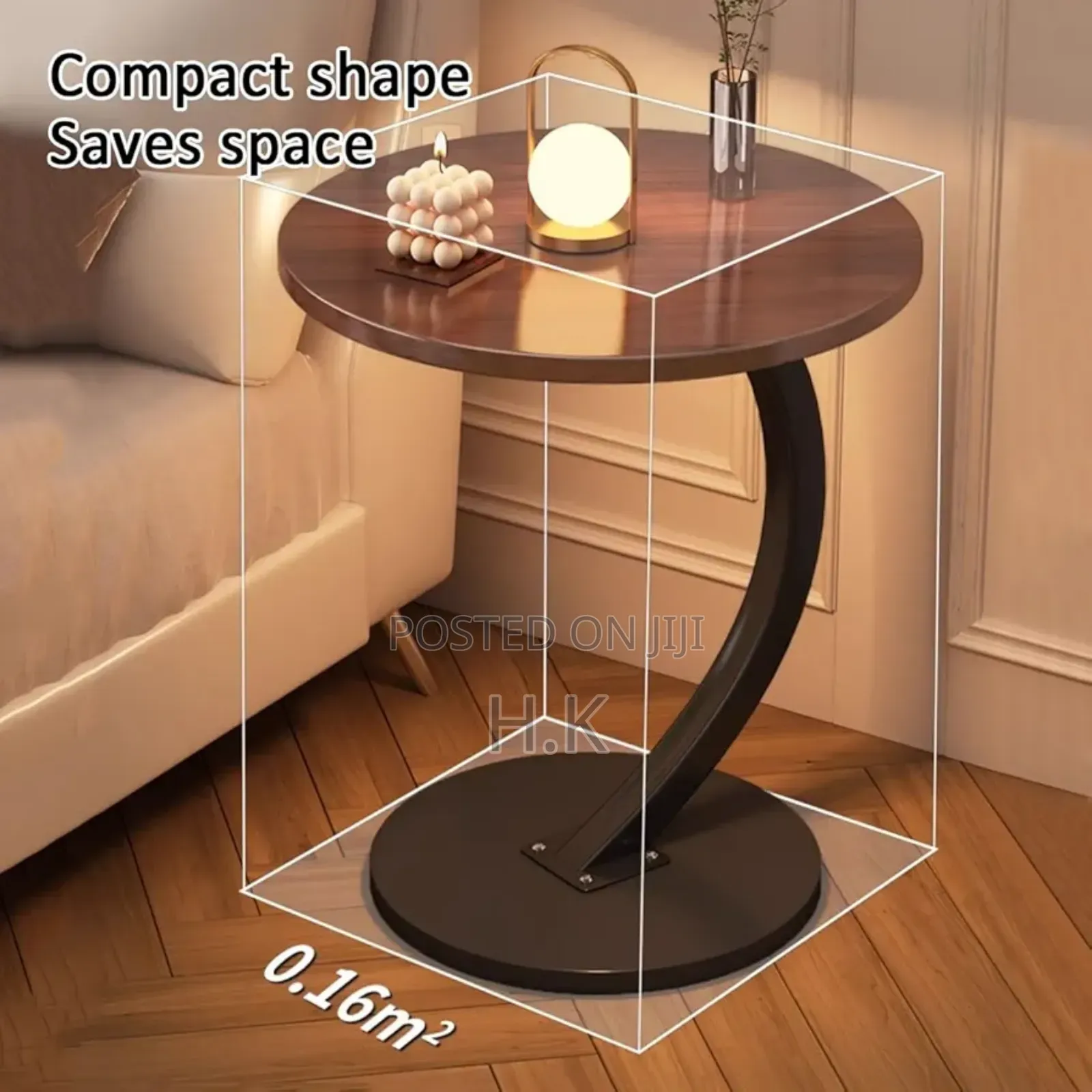 Simple Life, Good Mood Coffee Table