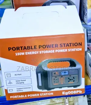 150w Portable Energy Station