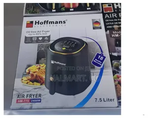 Hoffman 7.5l Air Fryer