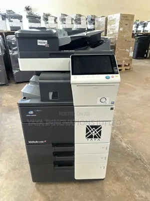Konica Minolta Bizhub C458e