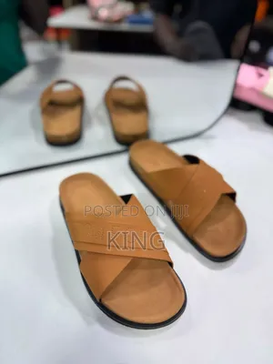 Factual Tom Ford Cross Sandals